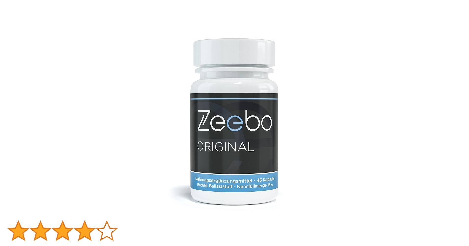 Zeebo Honest placebo pills for a safe experience on the way Zeebo Honest placebo pills for a safe experience on the way